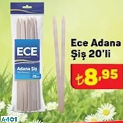 ECE ADANA ŞİŞ ECE ADANA ŞİŞ